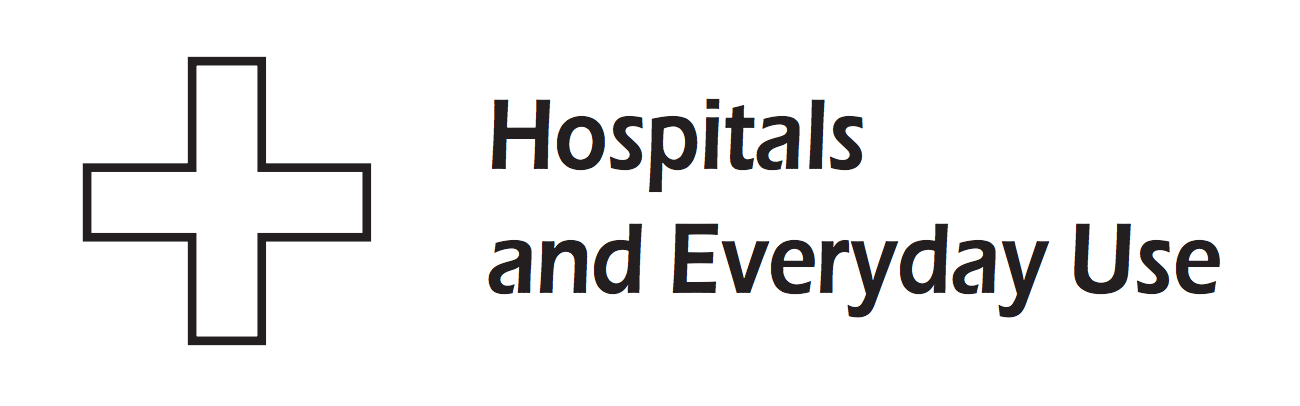 hospitals icon
